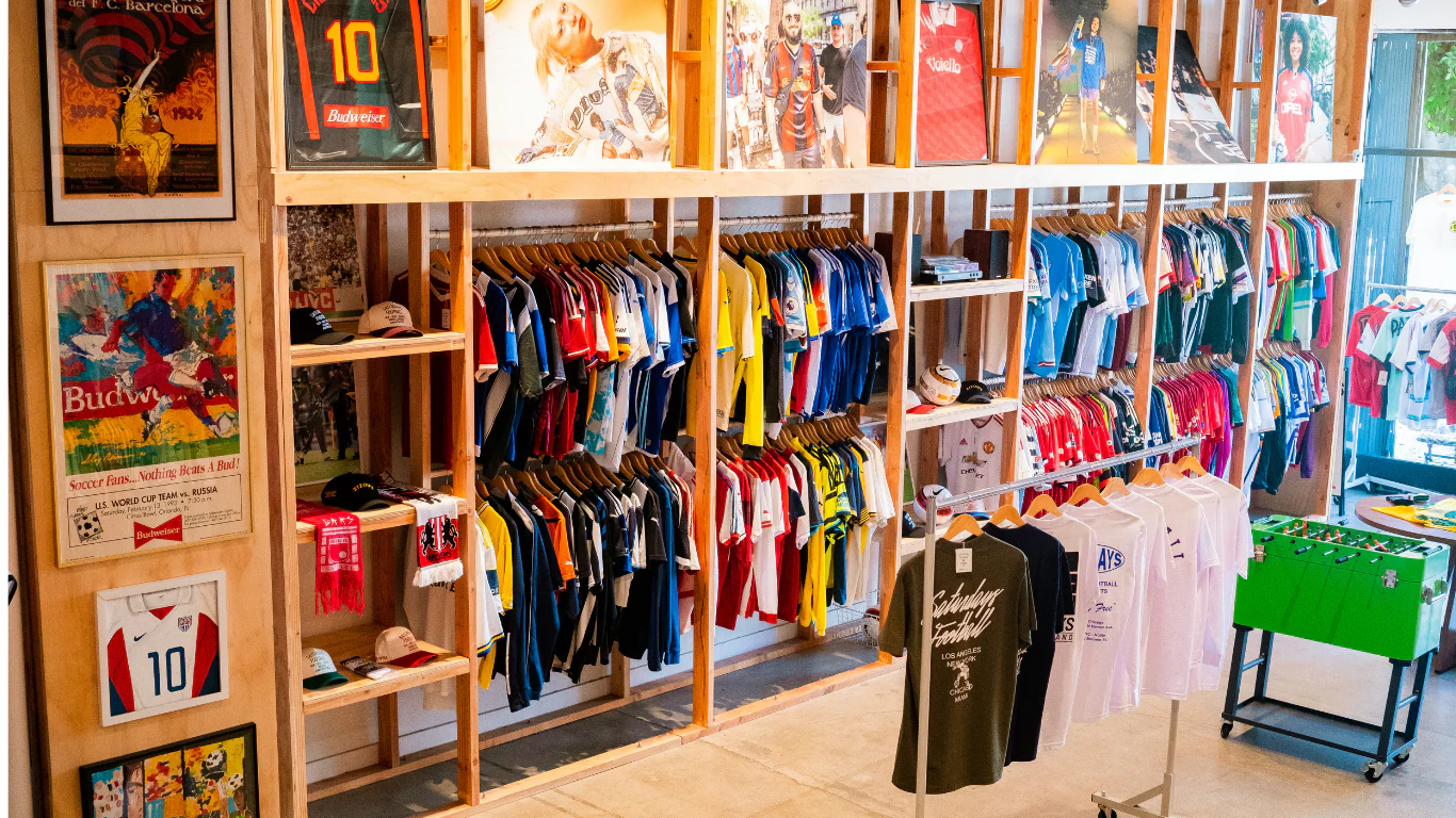 Where Every Day is Gameday